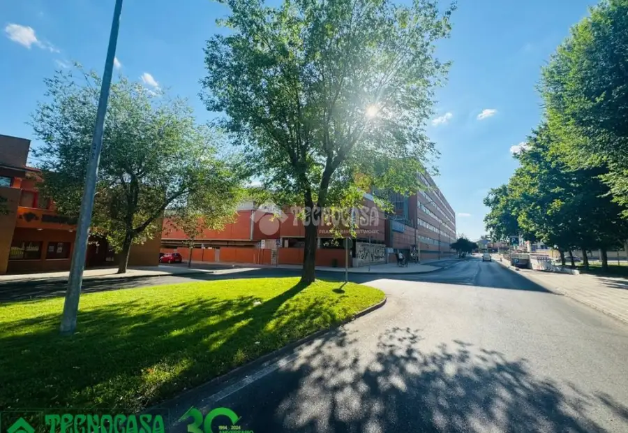 Piso en venta en Toledo - Palomarejos, Palomarejos, 104.900 €, 45 m2, ref. 663657 en Toledo