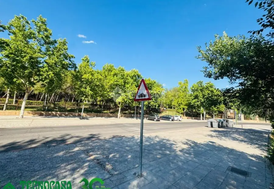 Piso en venta en Toledo - Palomarejos, Palomarejos, 142.000 €, 60 m2, ref. 661833 en Toledo