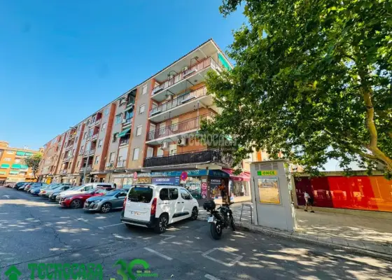 Piso en venta en Toledo - Palomarejos, Palomarejos, 189.990 €, 85 m2, ref. 666058 en Toledo