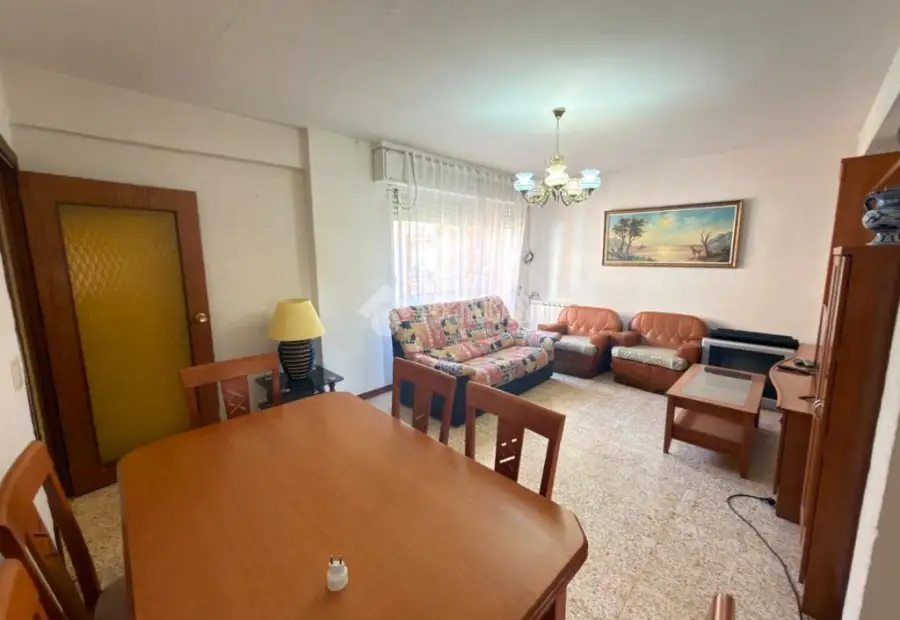 Piso en venta en Toledo - Polígono S.m. Benquerencia, Polígono, 139.900 €, 85 m2, ref. 662199 en Toledo
