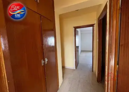 Piso en venta en Tomelloso, Calle San Anton, de 88 m2 con 3 dormitorios, baño y terraza por 36.500 €, Ref. 0428 en Tomelloso