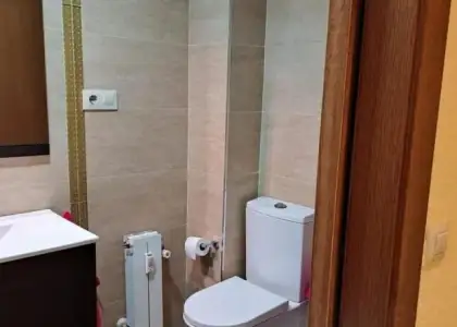 Piso en venta en zona estacion en Albacete
