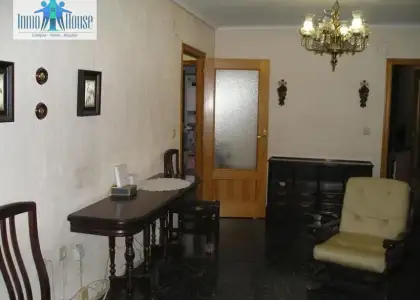 Piso en venta zona centro en Albacete