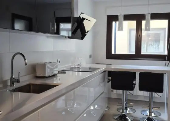 Piso en venta zona centro en Albacete
