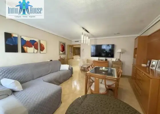 Piso en venta zona centro en Albacete
