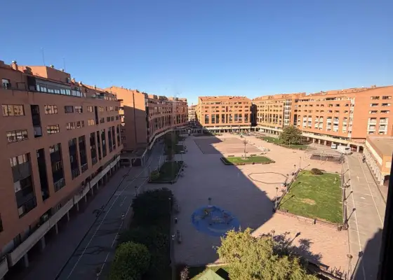 Piso en venta zona centro rosario en Albacete