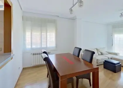 Piso en venta zona feria en Albacete