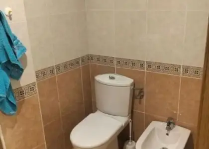 Piso en venta zona feria en Albacete