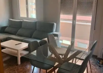 Piso en venta zona feria en Albacete