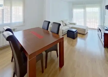 Piso en venta zona feria en Albacete