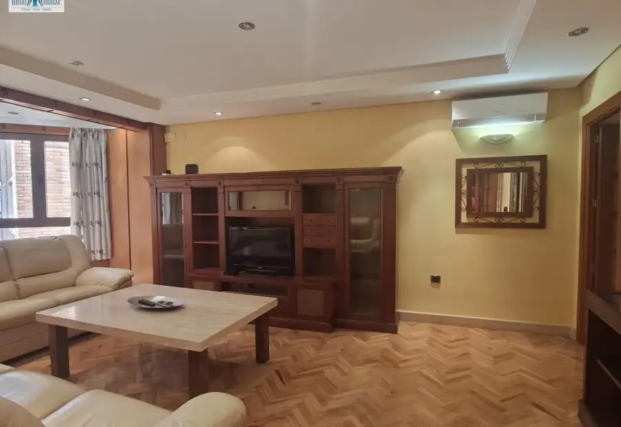 Piso en venta zona feria en Albacete