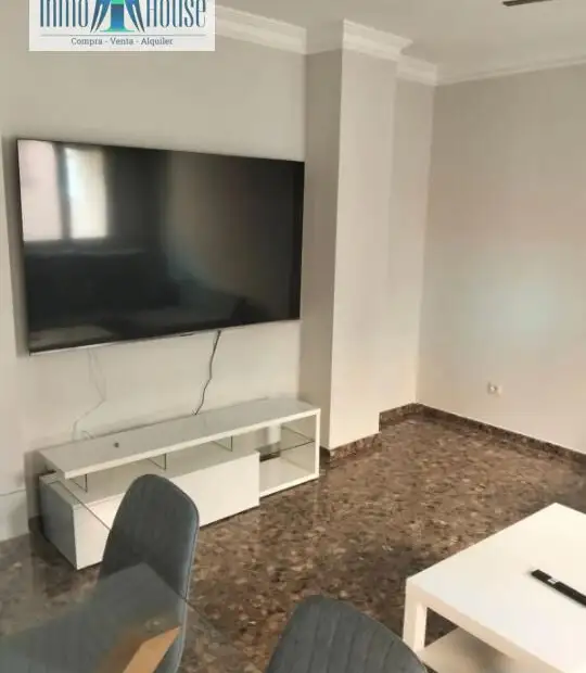 Piso en venta zona feria en Albacete