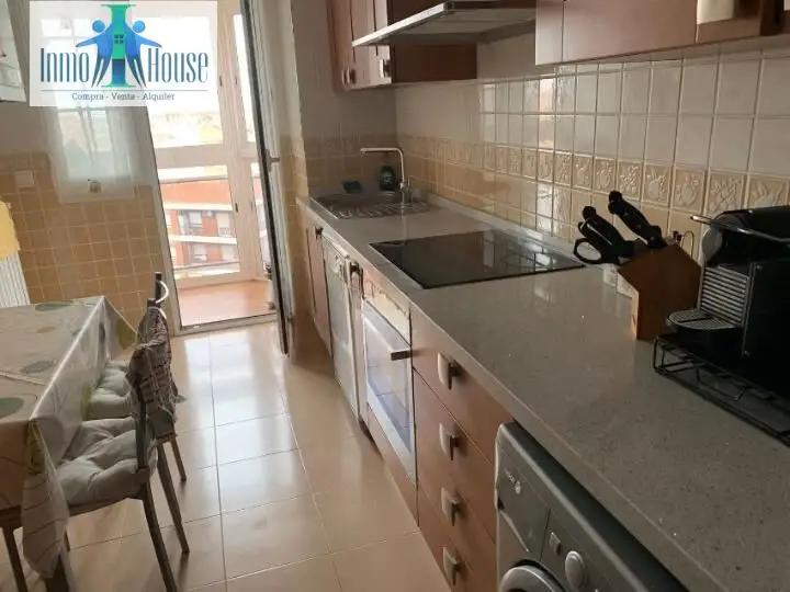 Piso en venta zona feria en Albacete