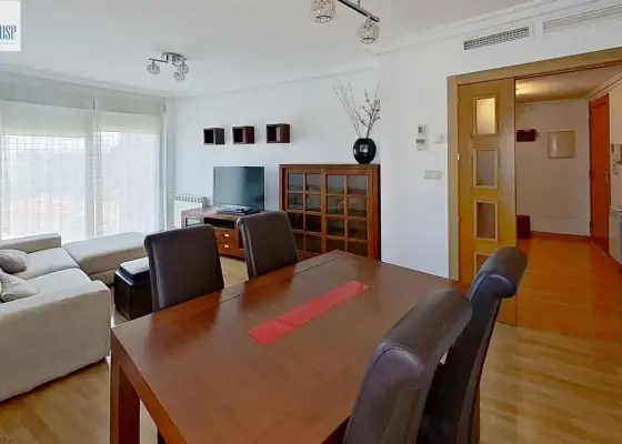 Piso en venta zona feria en Albacete