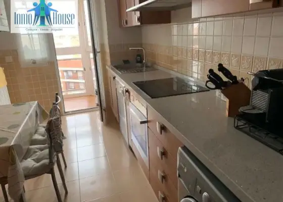 Piso en venta zona feria en Albacete