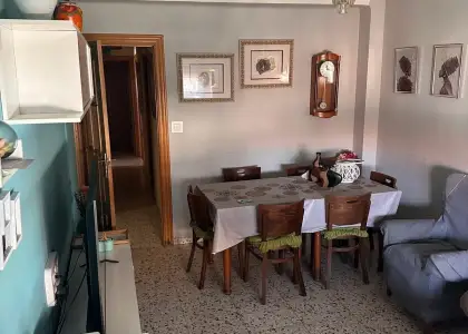 Piso en venta zona feria fatima en Albacete