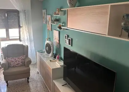 Piso en venta zona feria fatima en Albacete