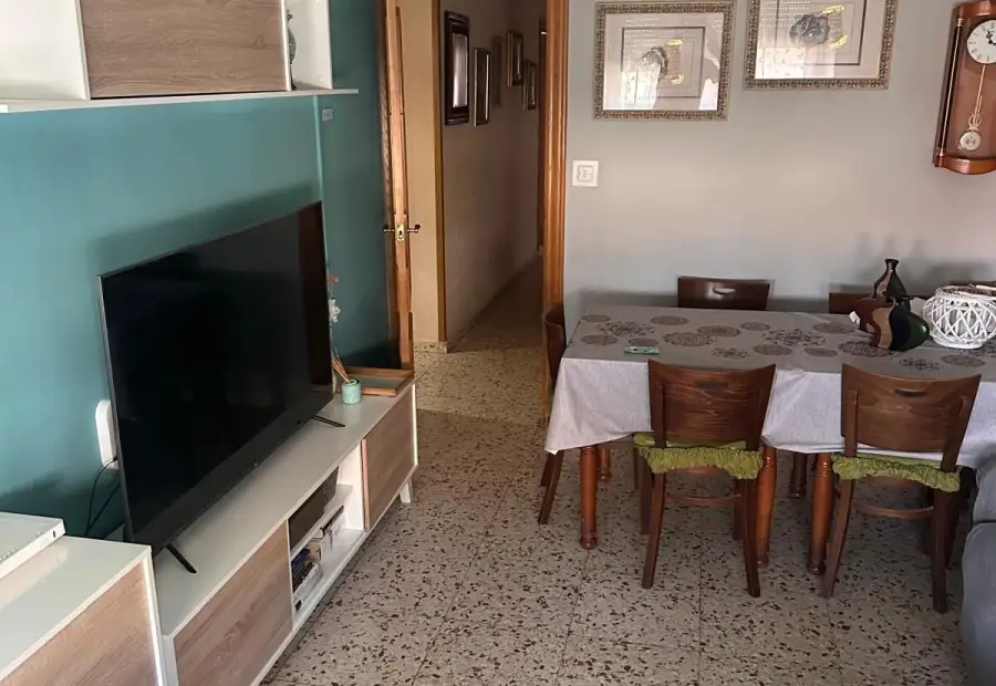 Piso en venta zona feria fatima en Albacete