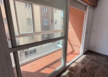 Piso en venta zona industria en Albacete