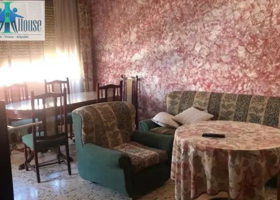 Piso en venta zona industria en Albacete