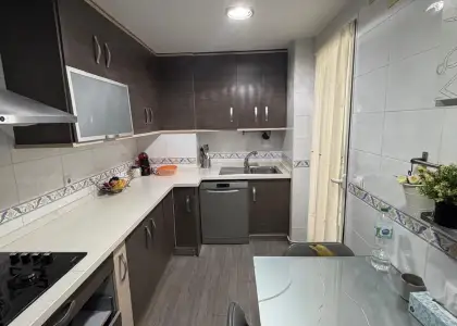 Piso en venta zona llanos del águila en Albacete