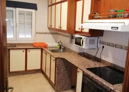 Piso en venta zona parque sur Avenida de España en Albacete