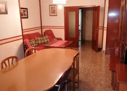 Piso en venta zona parque sur Avenida de España en Albacete