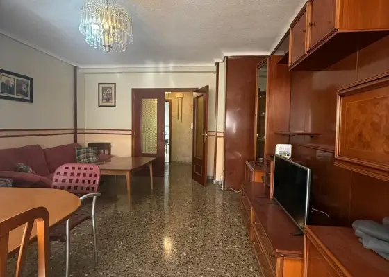 Piso en venta zona parque sur Avenida de España en Albacete