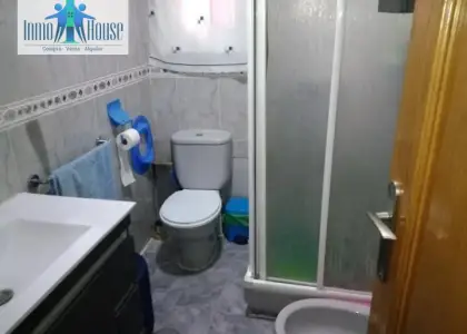 Piso en venta zona san pablo en Albacete