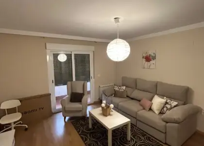PISO EXTERIOR VPO en ZONA RESIDENCIAL en Puertollano