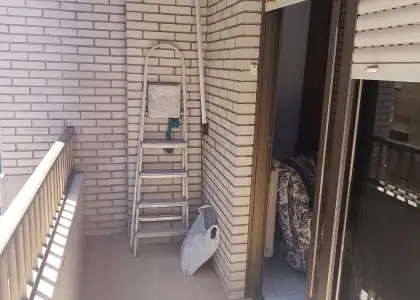 Piso junto a la estación en Puertollano