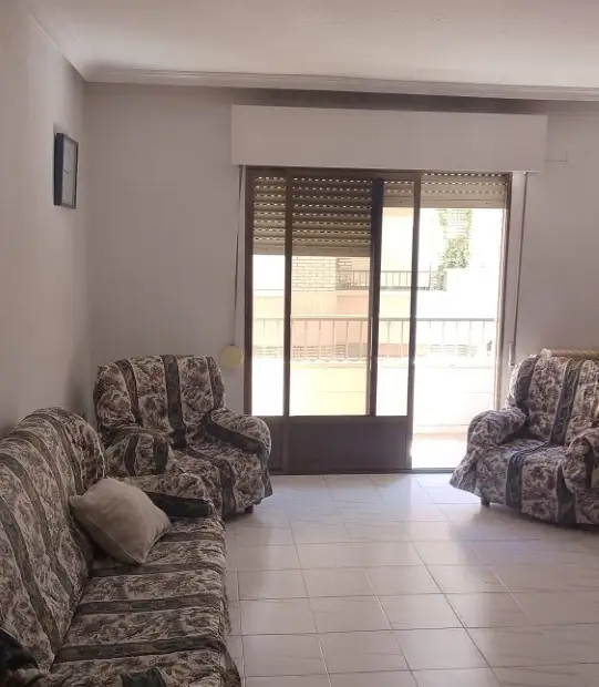 Piso junto a la estación en Puertollano