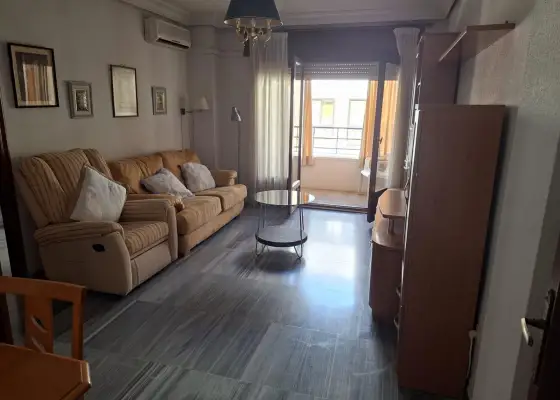 Piso muy céntrico en Ciudad Real