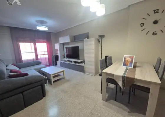 Piso para entrar a vivir en Puertollano