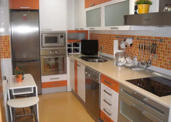 Piso seminuevo en venta de 2 dormitorios. en Manzanares