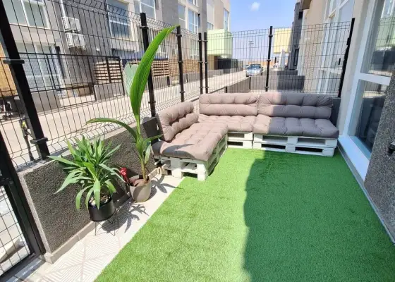 Planta baja en venta ( piña verde ) Carretera Casas Ibañez en Albacete