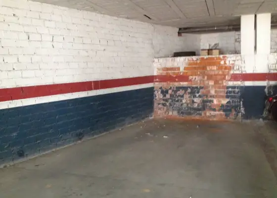 plaza de garaje en alquiler en Manzanares