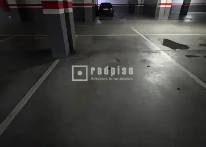 Plaza de garaje en venta en Calle Leonardo Da Vinci, Distrito Único, Seseña, Toledo en Seseña