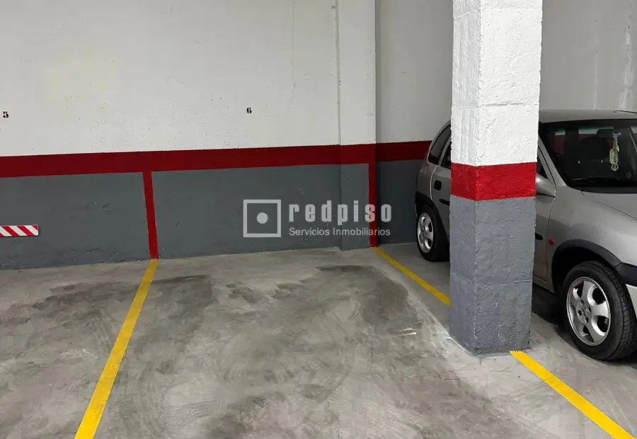 Plaza de garaje en venta en La Piedad - Puerta Cuartos, Talavera de la Reina, Toledo en Talavera de la Reina