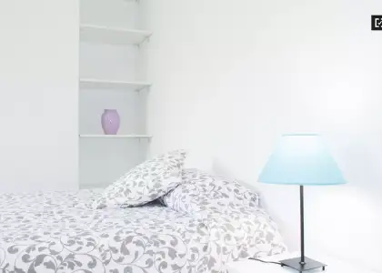 Preciosa habitación en piso compartido en Imperial en Madrid