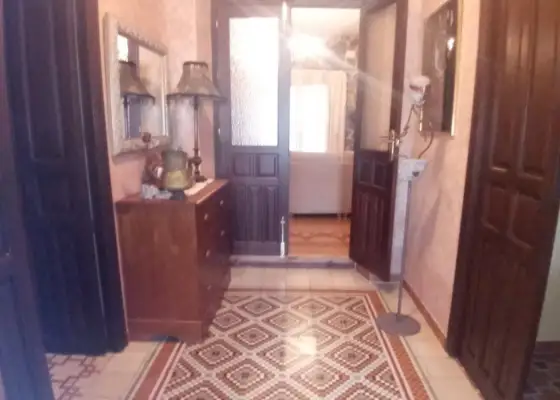 PRECIOSO CHALET CON 632 m/2 Y 15555 m/2 de parcela, IDEAL CASA RURAL en Arenales de San Gregorio