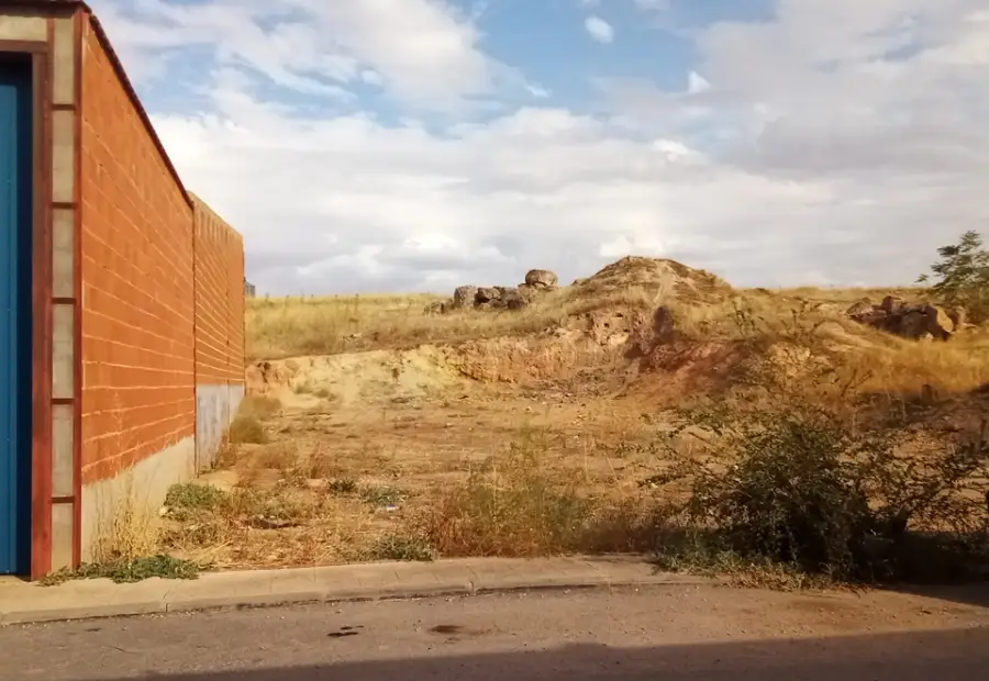 Propiedad en La Solana