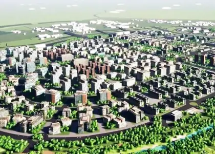 Próxima comercialización en Los Berrocales, vivienda de VPPB y VPPL en Madrid