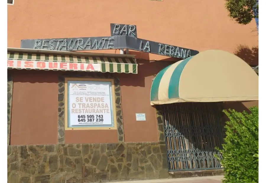 Restaurante en alquiler en Manzanares en Manzanares