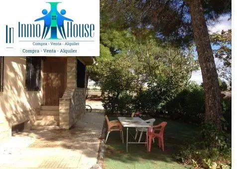 s087 INMOHOUSE VENDE PARCELA EN CAMINO DE SAN GINÉS en Albacete