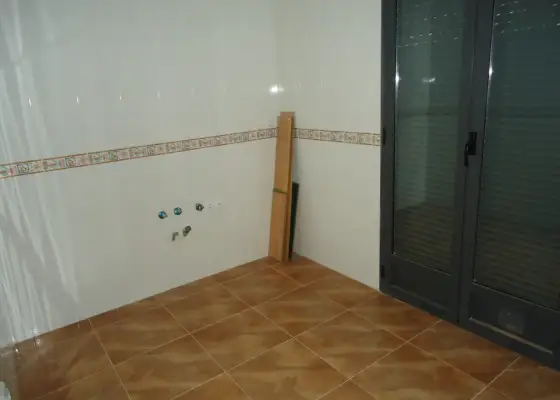 Se alquila duplex de 3 dormitorios. Centrico. Nuevo con garaje. en Manzanares