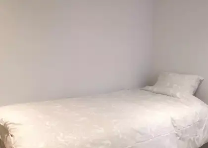 Se alquila habitación en piso compartido de 3 habitaciones en Getafe en Madrid