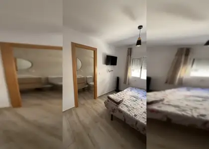 Se alquila habitación en piso compartido de 3 habitaciones en Murcia solo para estudiantes. en Murcia