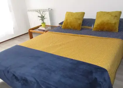 Se alquila habitación en piso compartido de 3 habitaciones en Santander, gastos incluidos en Santander