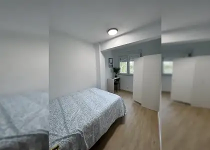 Se alquila habitación en piso compartido de 3 habitaciones en Santander, gastos incluidos en Santander